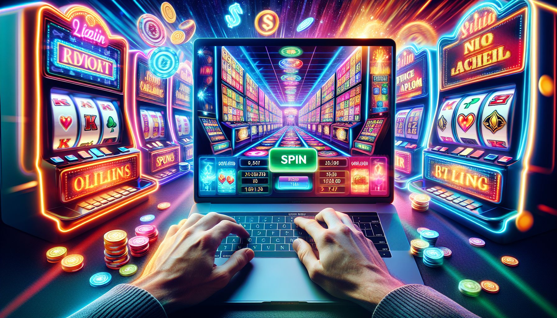Slot Gacor: The Thrilling Online Gambling Experience in Indonesia