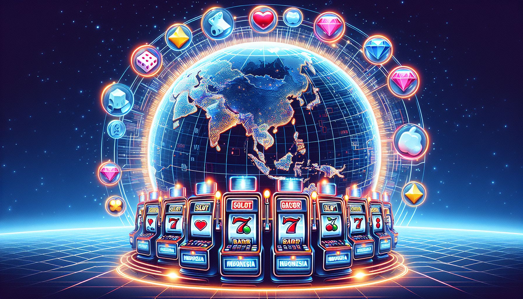 The Rise of Online Gambling: Unlocking the World of Slot Gacor in Indonesia