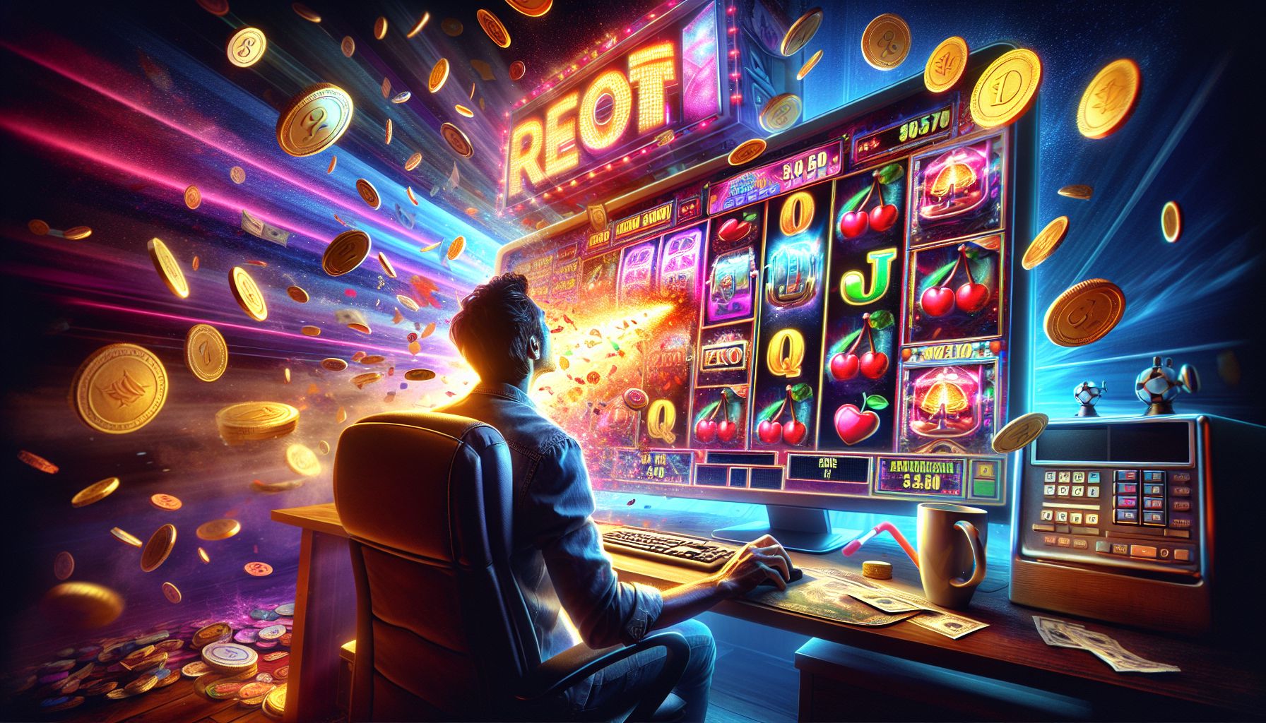 The Excitement of Slot Gacor in the World of Online Slot Games in Indonesia