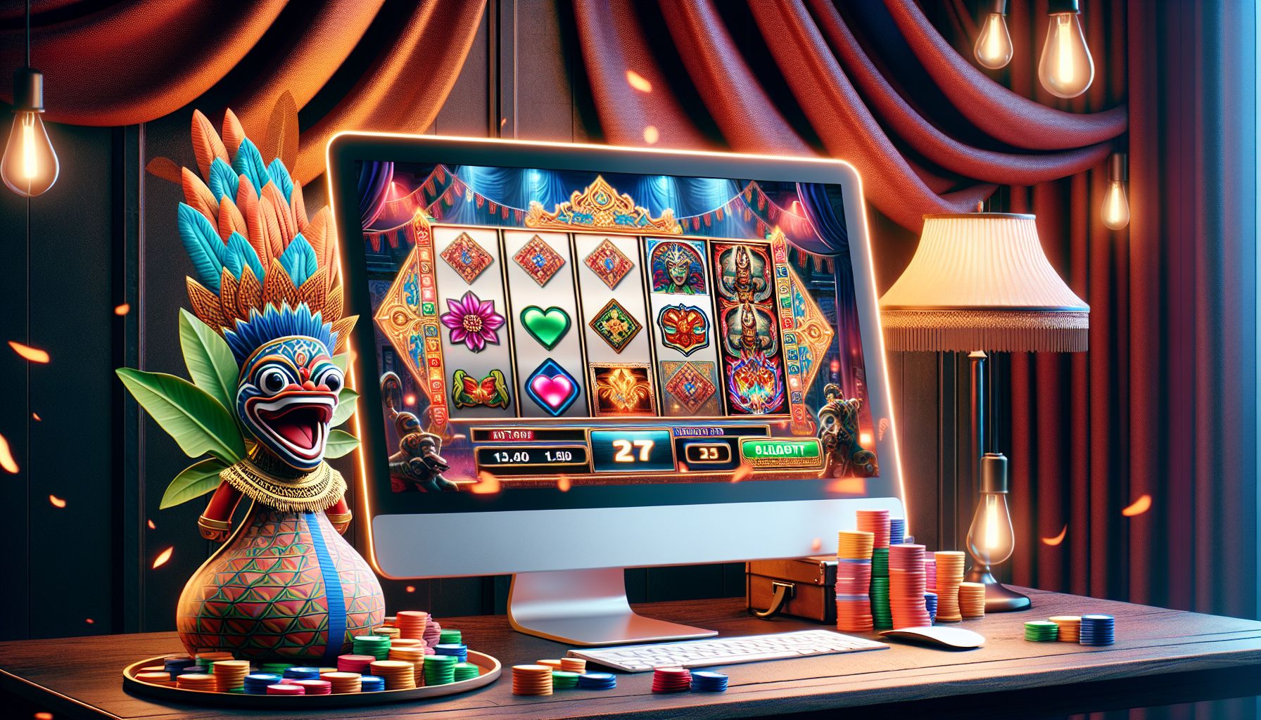 Slot Gacor: The Thrill of Online Slot Gambling in Indonesia