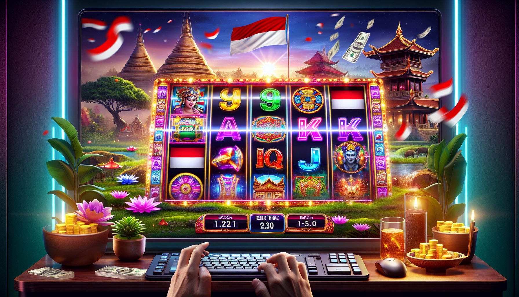 The Thrill of Slot Gacor: Unveiling the Excitement of Slot Online in Indonesia