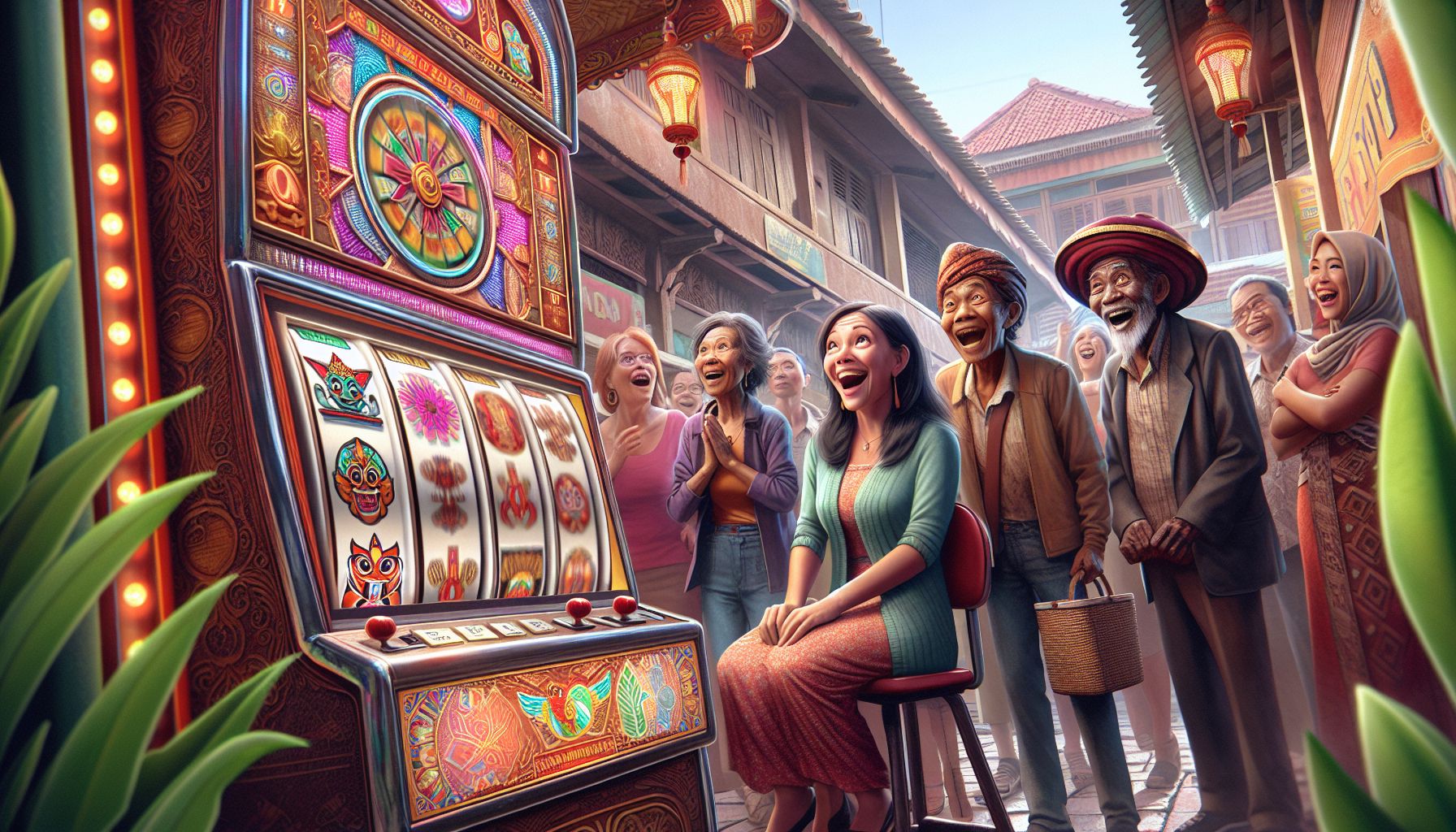 Discover the Excitement of Slot Games in Indonesia