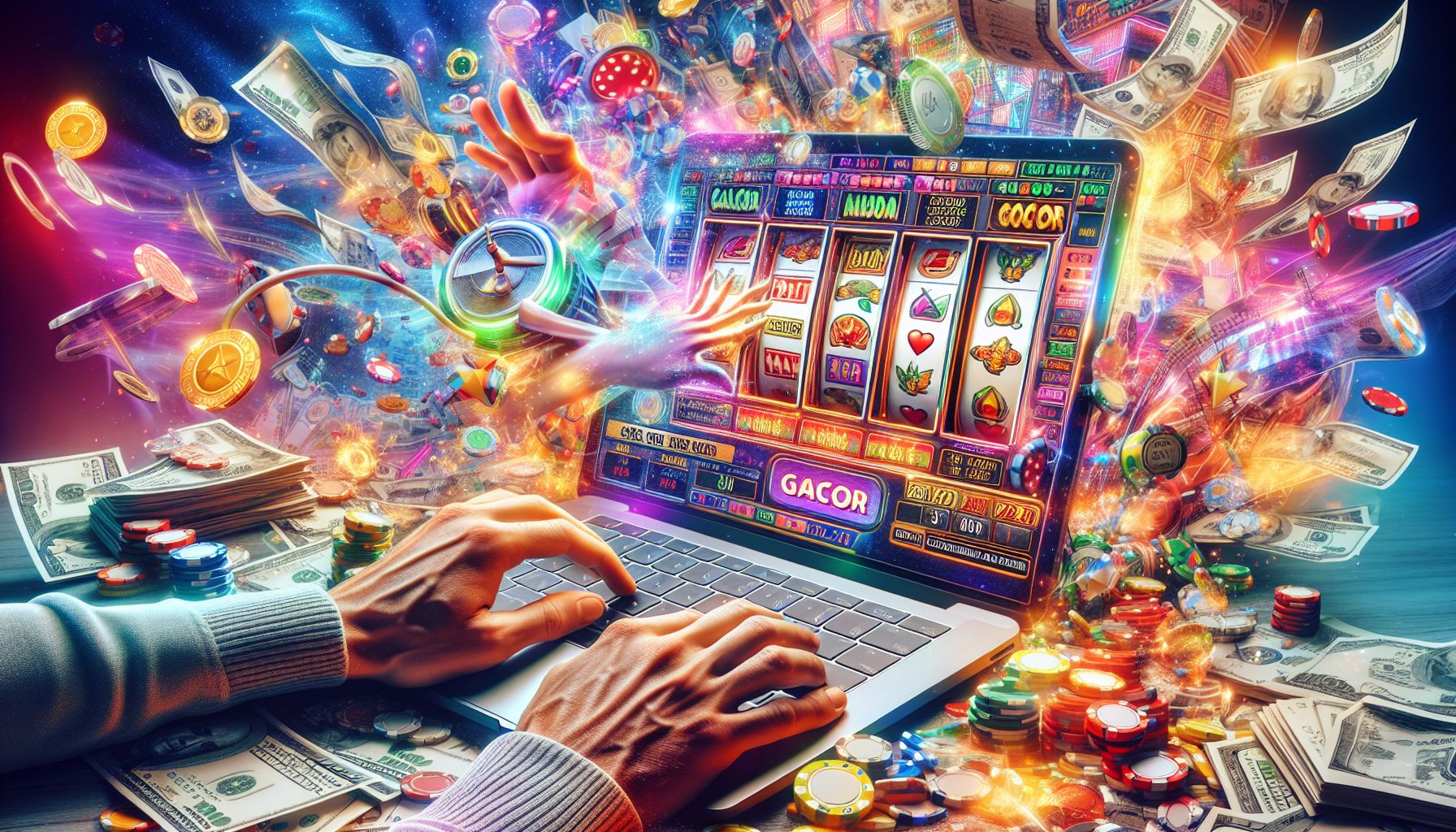 The Excitement of Online Slot Gacor in Indonesia