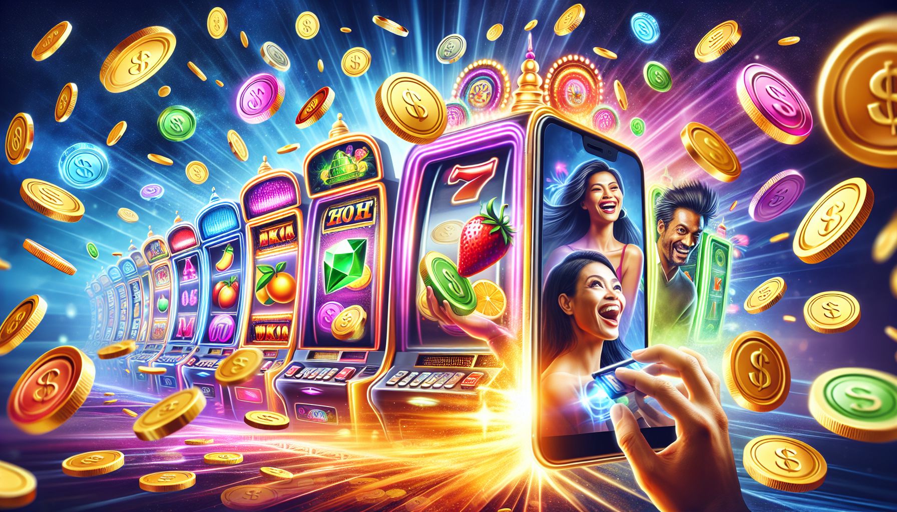 #Slot Gacor: Exploring the Thrilling World of Slot Games Online