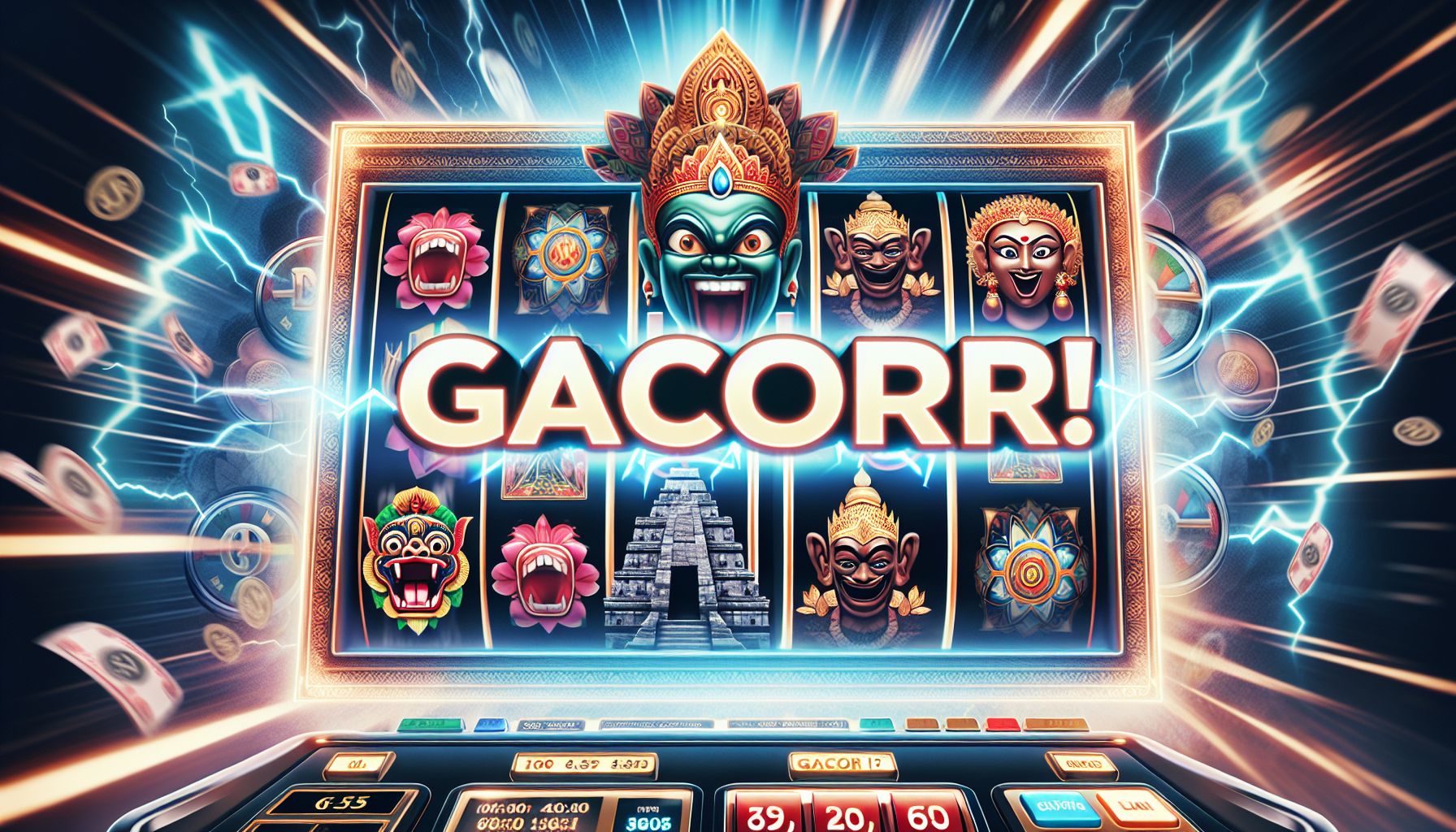 The Best Online Slots in Indonesia: Unleashing the Power of Gacor!