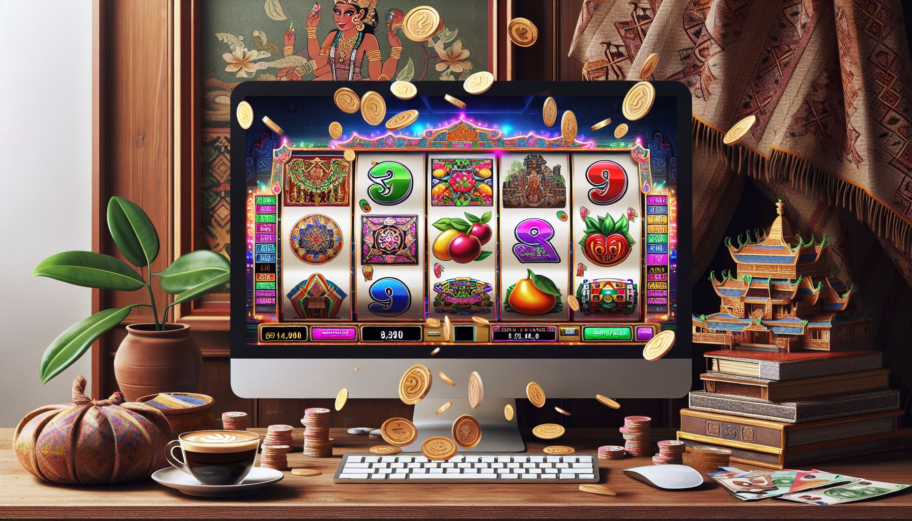 The Excitement of Slot Gacor Online in Indonesia